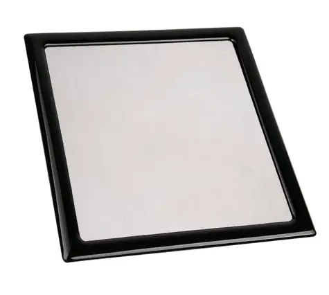 DEMCIflex magnetický prachový filtr pro přední panel skříně Lian Li TU150 Mini-ITX černá