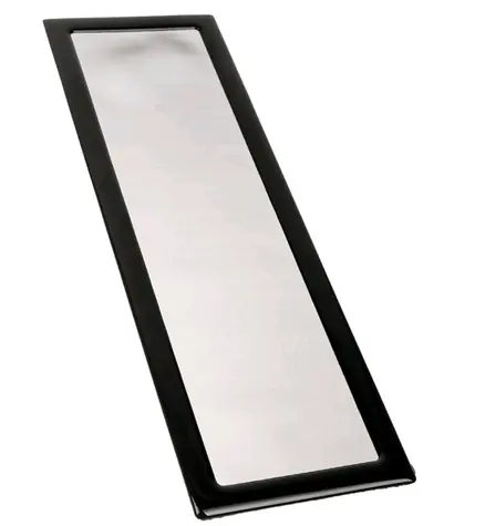 DEMCIflex magnetický prachový filtr pro spodní stranu skříně Lian Li O11 Dynamic černá