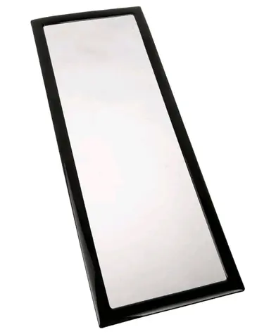 DEMCIflex magnetický prachový filtr pro vrchní stranu skříně Lian Li O11 Dynamic XL černá