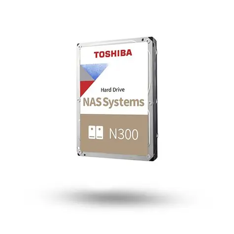 Toshiba N300 NAS 18TB / 3.5