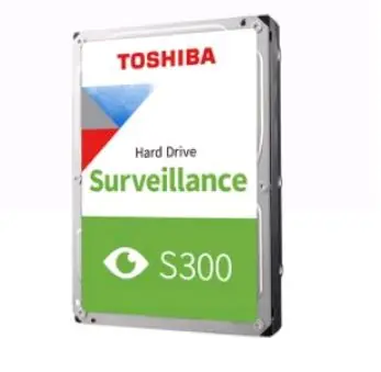 Toshiba S300 Surveillance 4TB / 3.5