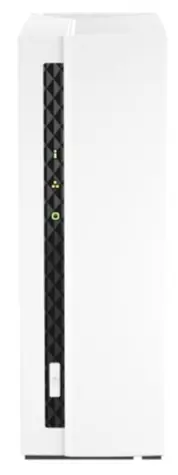 QNAP TS-133 / Quad-Core 1.8GHz / 2GB RAM / 1x 2.5