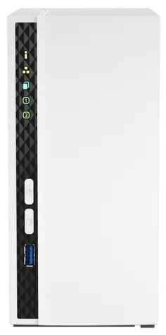 QNAP TS-233 / ARM Cortex A55 2.0 GHz / 2GB RAM / 2x 2.5