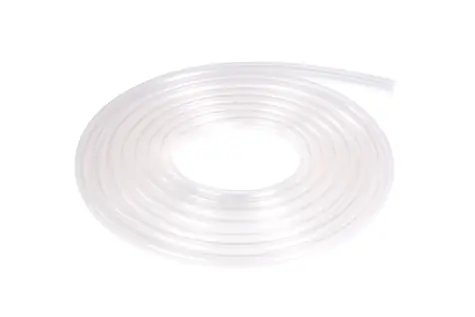 Alphacool AlphaTube HF 16/10 ultra čirá / PVC / 16/10 mm / 3 m