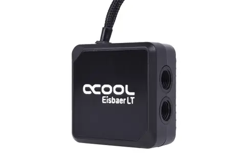 Alphacool Eisbaer LT CPU chladič s pumpou černá / 12V