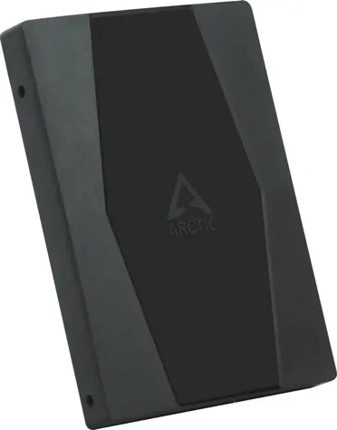 ARCTIC RGB Controller / Výstup: 4x 4-pin 12V-G-R-B / Vstup: 4-pin MB-Signal