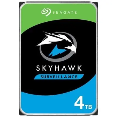 Seagate SkyHawk 4TB / HDD / 3.5