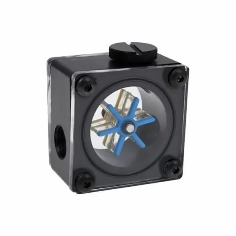 Alphacool Eisfluegel Indikátor průtoku G1/4