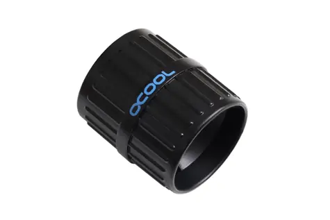 Alphacool Eistools Strong Guy odstraňovač otřepů pro tvrdé trubice černá