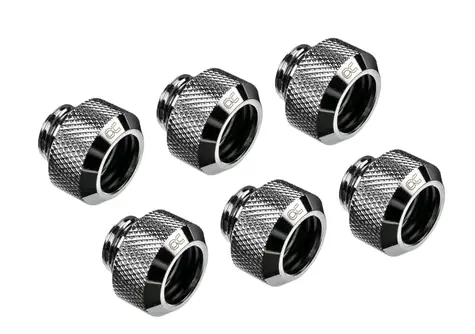 Alphacool Eiszapfen 13mm kompresní šroubení HardTube G1/4