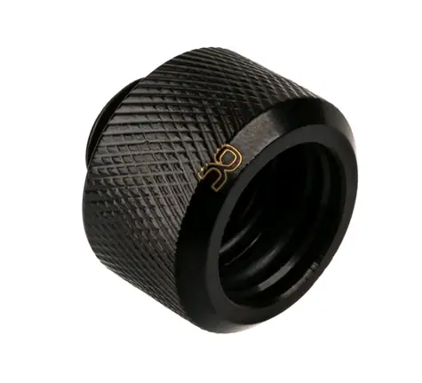 Alphacool Eiszapfen 16mm kompresní šroubení HardTube G1/4 černá
