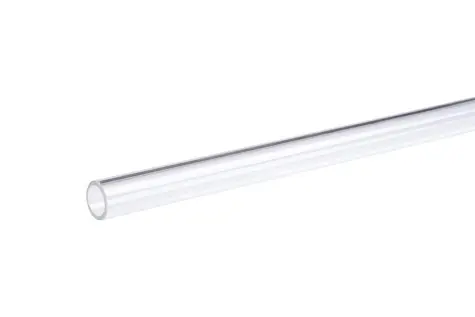 Alphacool HardTube 16/11mm 60 cm borosilikátové sklo čirá