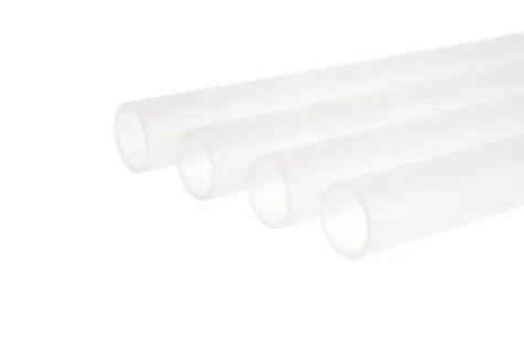 Alphacool Eisrohr PMMA 16/13 HardTube Acryl satén / PMMA / 16/13 mm / 80 cm / 4 ks