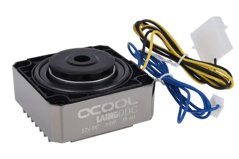 Alphacool Laing DDC310 Single Edition pumpa černá / 12V / 4-pin Molex