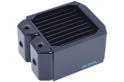 Alphacool NexXxoS Monsta radiator 120mm černá