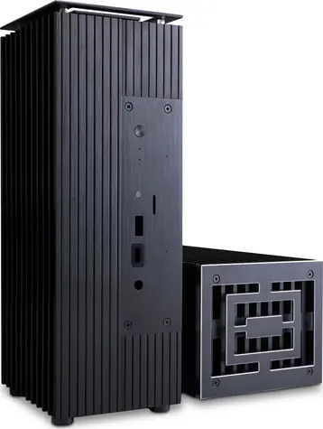 Akasa Turing A50 MKII UCFF černá / UCFF 4