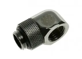 BitsPower otočný úhlový adaptér 90° G1/4