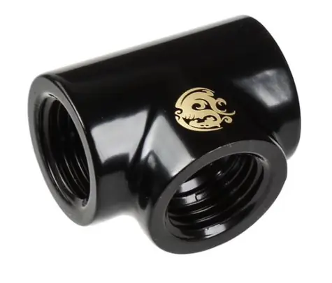 BitsPower T-splitter 3x G1/4