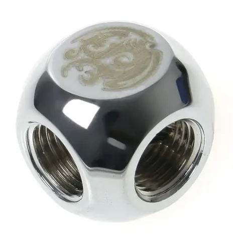 BitsPower T-splitter 3x G1/4