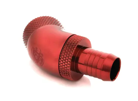 BitsPower otočné připojení 45° G1/4