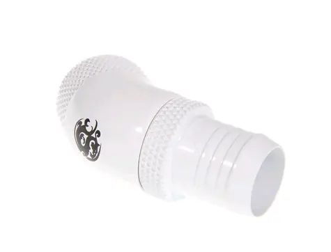 BitsPower otočné připojení 45° G1/4