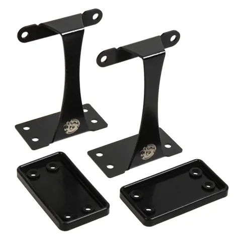 BitsPower Instalační sada horního stojanu D5 černá