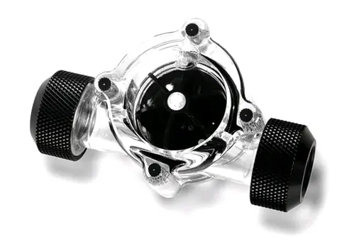 BitsPower Flow sensor G1/4 matná černá