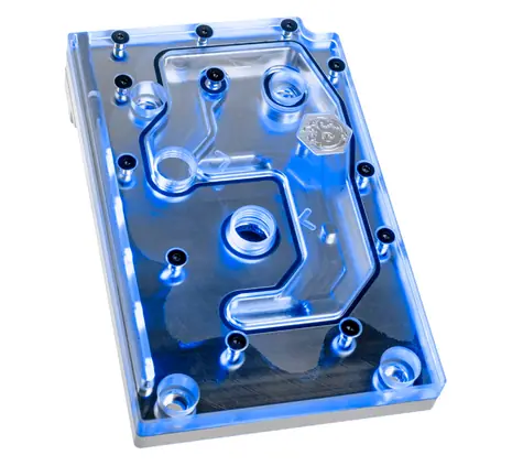 BitsPower MonoBlock ASRX399MTC RGB-Nikl