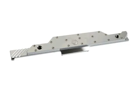 BitsPower Chladič MOSFET pro ASUS ROG Dominus Extreme Copper Limited Edition DRGB - Nikl