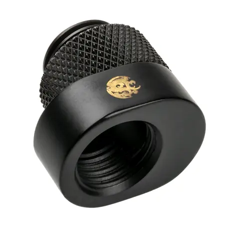 BitsPower X-Cross Extension Offset černá