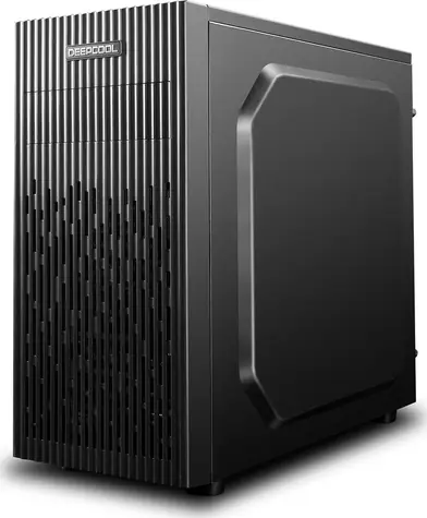 DEEPCOOL MATREXX 30 SI černá / Micro-ATX / 1xUSB 3.0 + 1x USB 2.0 / 1x 120 mm / bez zdroje 