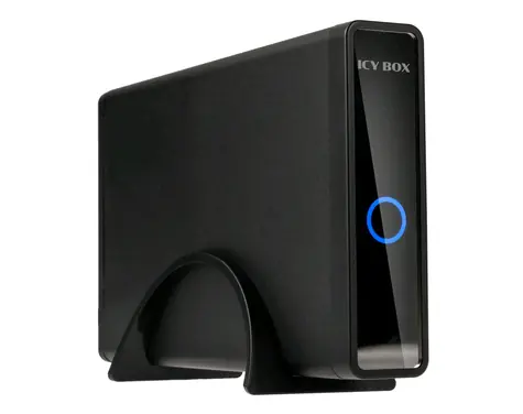 Icy Box IB-382H-C31 černá / Externí box pro 1x 2.5