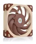 Noctua NF-A12x25 LS PWM / 120mm / SSO2 Bearing / 12.1dB @ 1200RPM / 55.7 m3h / 4-pin PWM