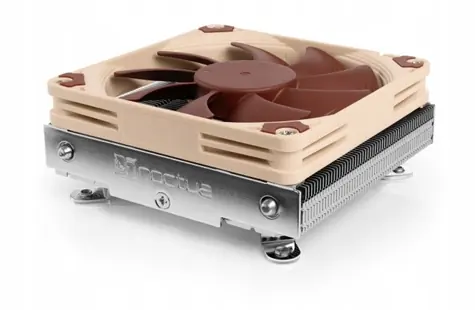 Noctua NH-L9i-17xx / 92mm / SSO2 Bearing / 23.6 dB @ 2500 RPM / 57.5 m3h / Intel