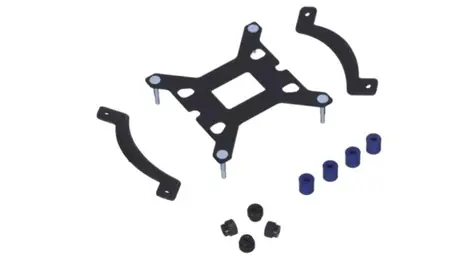 Noctua NM-i17xx-MP83 chromax.black / montážní kit pro Intel LGA1700