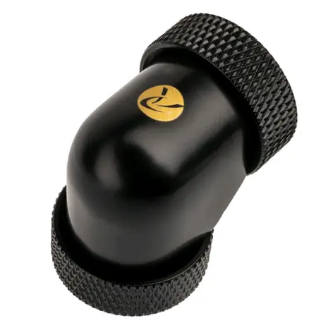 RAIJINTEK Pelias - D140906 6 ks černá / pro 14mm HardTube / G1/4