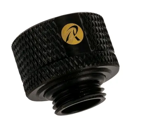 RAIJINTEK Pelias - D141806 6 ks černá / 14 mm OD > 10 mm ID HardTube / G1/4