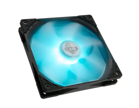 SCYTHE Kaze Flex 140 Square RGB PWM 1800rpm / 140 mm / 26.45 dB @ 1800 RPM / RGB / PWM