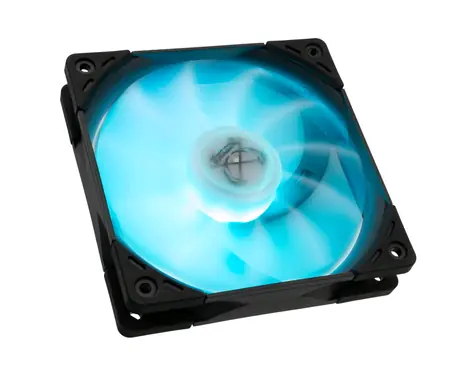 SCYTHE Kaze Flex 120 RGB 800rpm / 120 mm / 14.5 dB @ 800 RPM / RGB