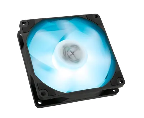 SCYTHE Kaze Flex 92 RGB PWM / 92mm / 28.83 dB @ 2300 RPM / RGB / PWM