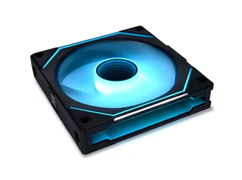 Lian Li UNI FAN SL-INF 120 ARGB PWM 1 ks černá / 120 mm / 29 dB @ 2100 RPM / 61.3 CFM / 4-pin PWM