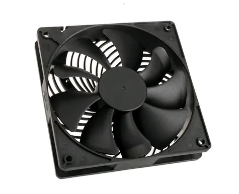 SilverStone Air Penetrator 120i Pro černá / 120mm / 38.9 dB @ 2000 RPM / 4-pin PWM