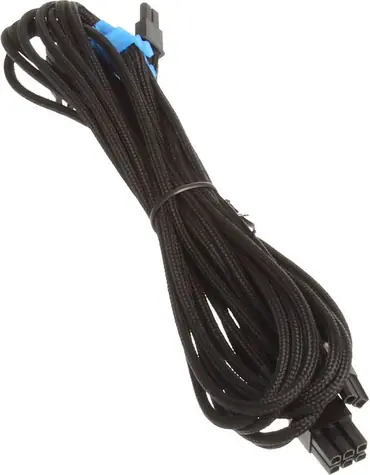 SilverStone Kabel 2x 6+2 PCIe 55 cm černá / pro modulární zdroje SilverStone