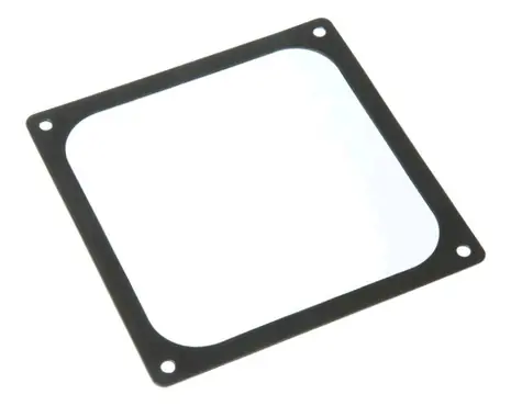 SilverStone SST-FF123B magnetický prachový filtr 120mm / 120x120x1.5 mm / magnetické uchycení