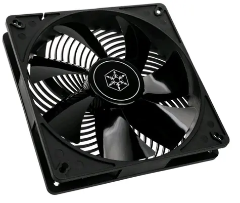 SilverStone AP140i černá / 140mm / 30.1 dB @ 1500 RPM 