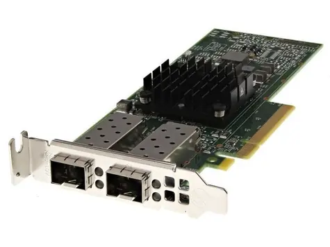 DELL Broadcom 57412 / Síťová karta / PCIe, 2x 10Gb SFP+ / poloviční výška / low profile