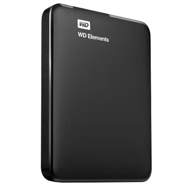 Recertifield - WD Elements Portable 2TB / HDD / 2.5