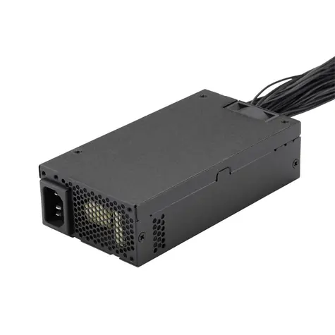 Fortron FlexGURU 500W / Flex ATX / aktivní PFC / 40mm ventilátor / 80+ Gold