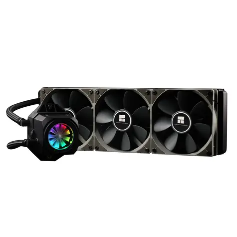 THERMALRIGHT Turbo Right 360 C černá / 3x 120mm / 25dB @ 1800 RPM