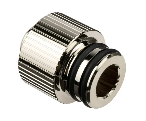 EKWB EK-Quantum Torque Push-In Adapter M 14 - Nickel